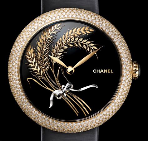 chanel horloges|Chanel horlogerie joaillerie.